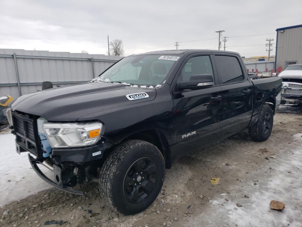 2022 RAM 1500 BIG HORN/LONE STAR 2022 image