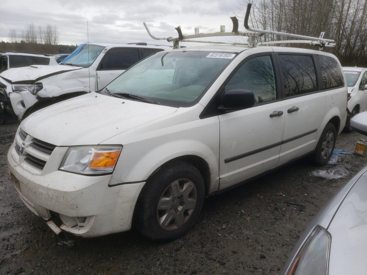 Obraz 2010 DODGE GRAND CARAVAN C/V 2010