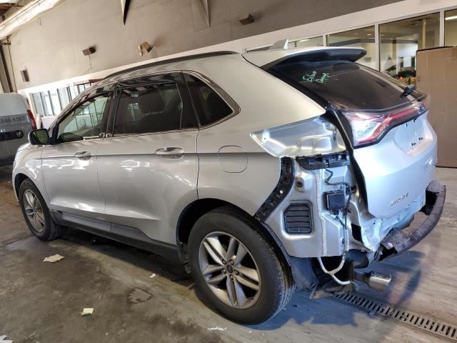 Image 2 of 2015 FORD EDGE SEL 2015 with VIN 2FMTK3J99FBC09892