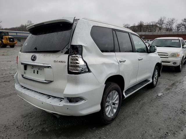Image 3 of 2021 LEXUS GX 460 PREMIUM 2021 with VIN JTJAM7BX1M5268556