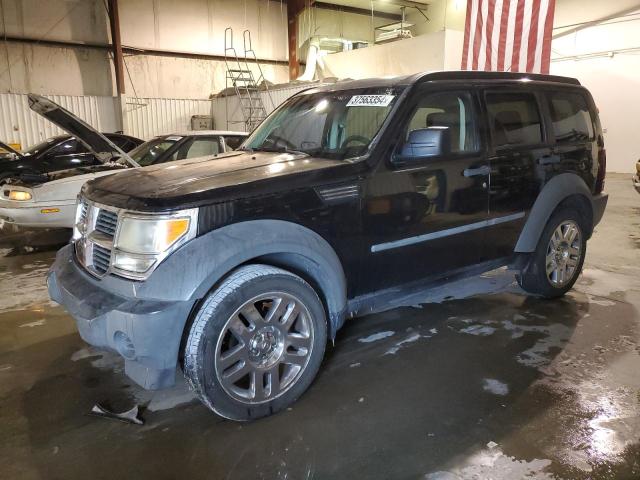 Image 1 of 2007 DODGE NITRO SXT 2007 with VIN 1D8GT28KX7W600718