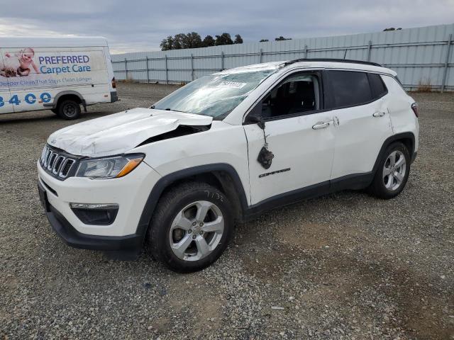2018 JEEP COMPASS LATITUDE 2018 image