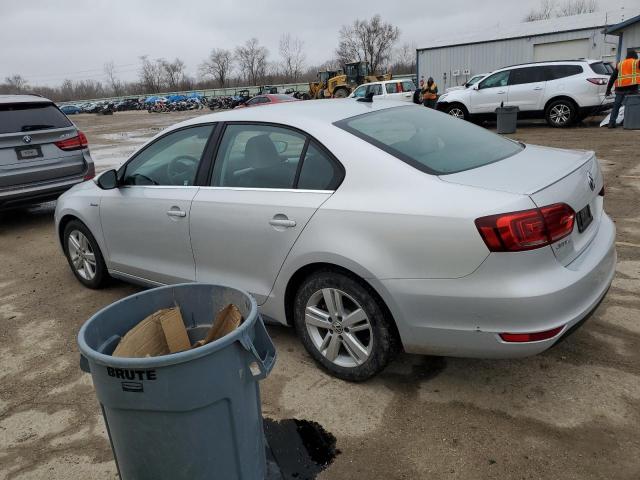 Изображение 2 2013 VOLKSWAGEN JETTA HYBRID 2013 с VIN 3VW637AJ3DM226003