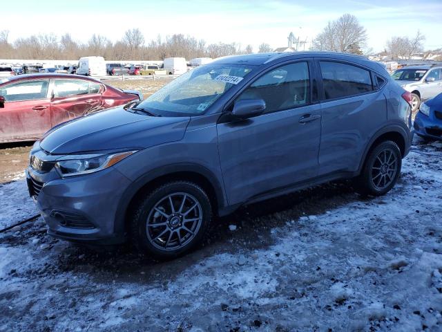 Изображение 1 2019 HONDA HR-V EX 2019 с VIN 3CZRU6H51KM713661