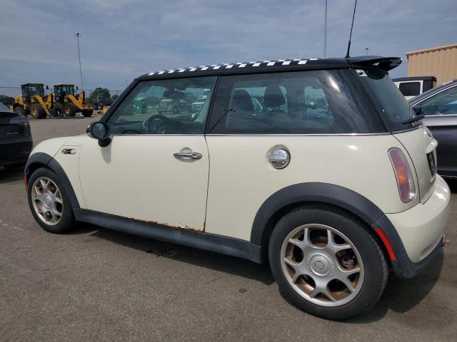 Obraz 2 z 2004 MINI COOPER S 2004 z VIN WMWRE33444TD87147