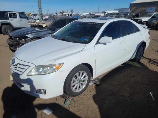Изображение 1 2011 TOYOTA CAMRY BASE 2011 с VIN 4T4BF3EK8BR205324