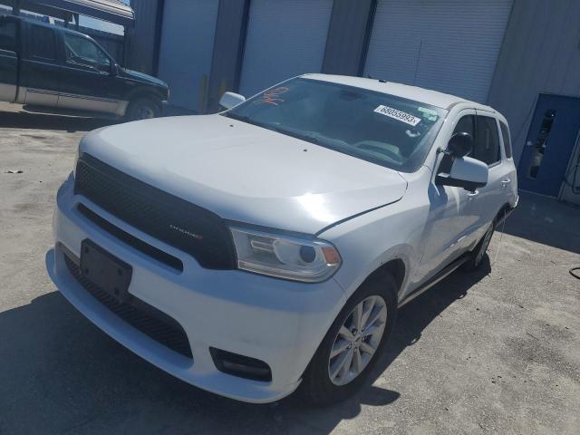 Image 1 of 2020 DODGE DURANGO SSV 2020 with VIN 1C4RDJFG6LC228903