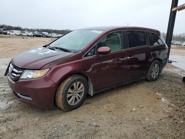 Изображение 1 2016 HONDA ODYSSEY EXL 2016 с VIN 5FNRL5H65GB040526