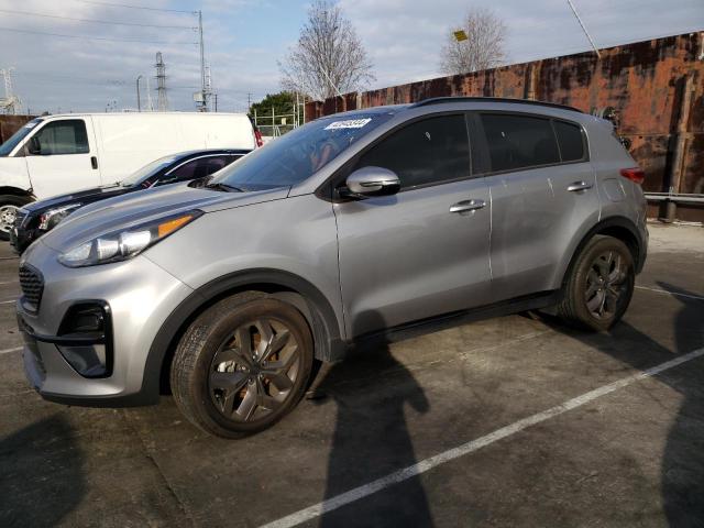 Изображение 1 2022 KIA SPORTAGE S 2022 с VIN KNDP63AC9N7985890