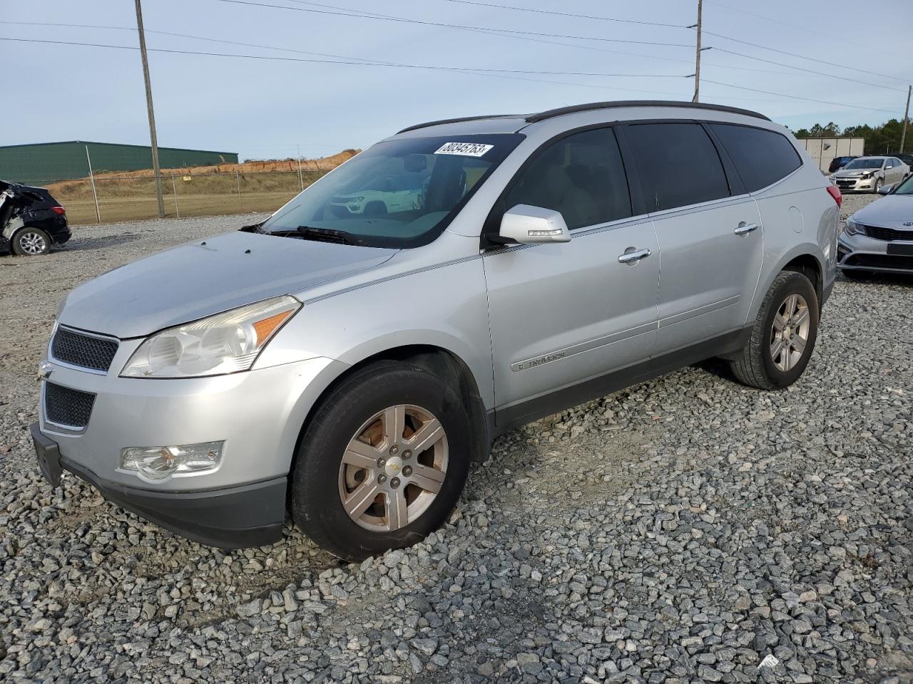 2009 CHEVROLET TRAVERSE LT 2009 image