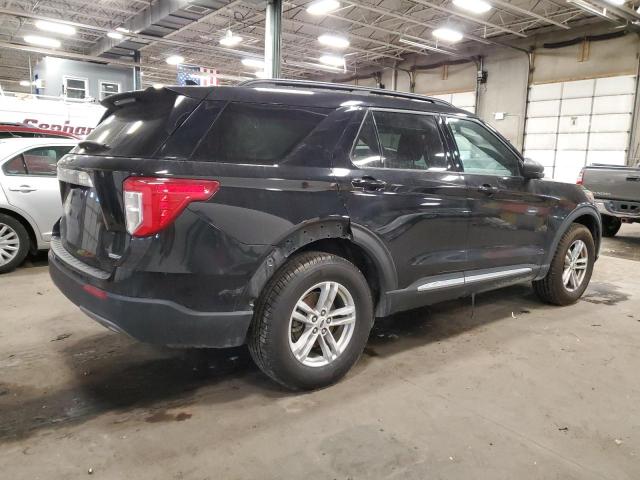 Image 3 of 2020 FORD EXPLORER XLT 2020 with VIN 1FMSK8DH7LGB50342
