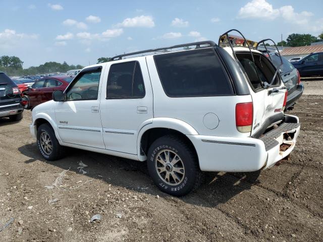 Изображение 2 1998 GMC ENVOY  1998 с VIN 1GKDT13W1W2955227