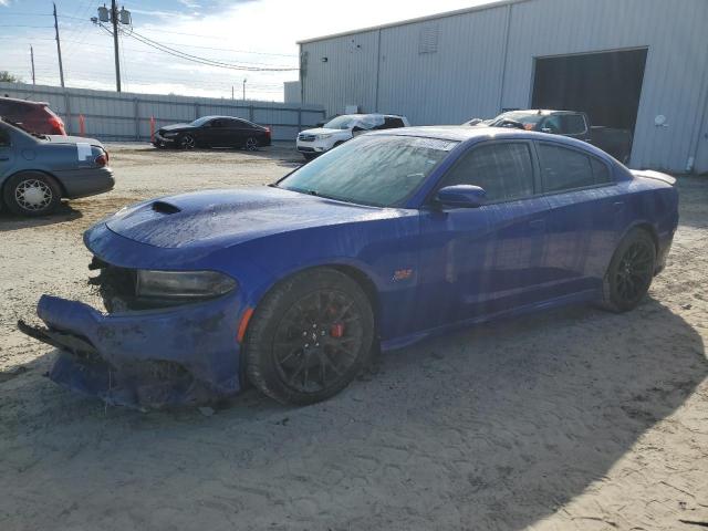 Obraz 1 z 2019 DODGE CHARGER SCAT PACK 2019 z VIN 2C3CDXGJ4KH629126