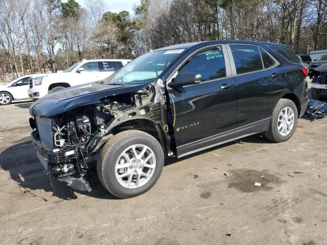 Изображение 2024 CHEVROLET EQUINOX LS 2024