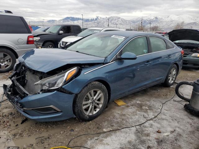 Изображение 1 2017 HYUNDAI SONATA SE 2017 с VIN 5NPE24AF0HH442835