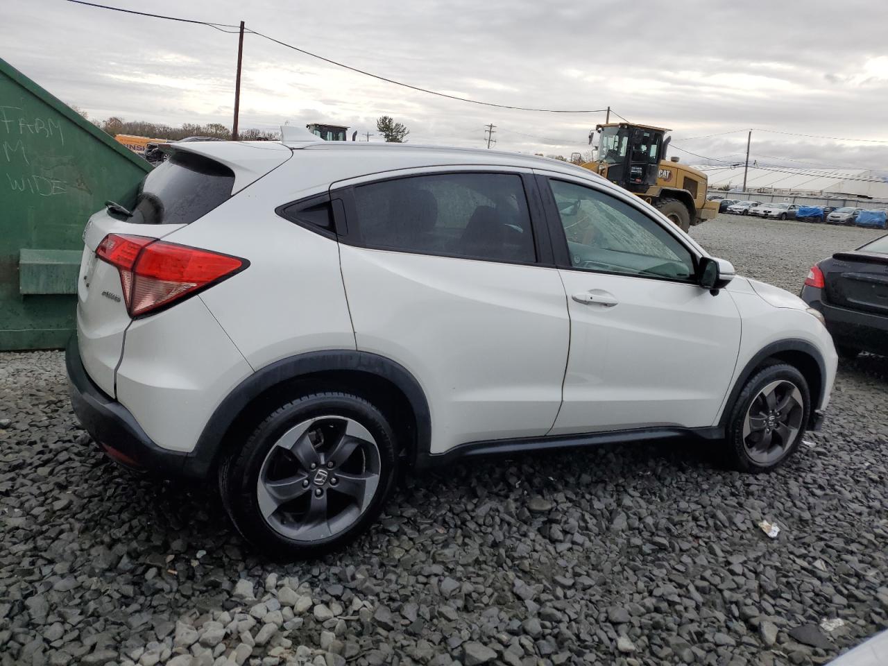 Obraz 3 z 2018 HONDA HR-V EXL 2018 z VIN 3CZRU6H75JM702033