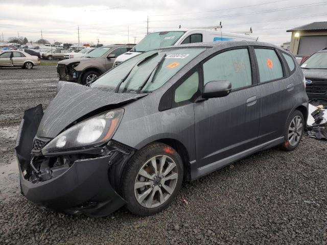 Obraz 2013 HONDA FIT SPORT 2013