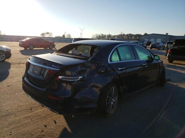Image 3 of 2021 MERCEDES-BENZ E 450 4MATIC 2021 with VIN W1KZF5KB1MA930996