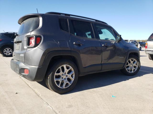 Image 3 of 2018 JEEP RENEGADE LATITUDE 2018 with VIN ZACCJABB3JPH53953