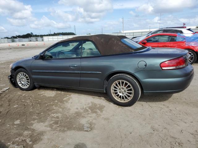Изображение 2 2004 CHRYSLER SEBRING LXI 2004 с VIN 1C3EL55R14N171869
