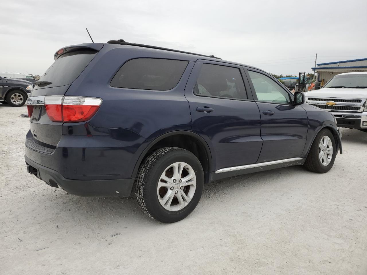 Obraz 3 z 2013 DODGE DURANGO SXT 2013 z VIN 1C4RDHAG5DC696705