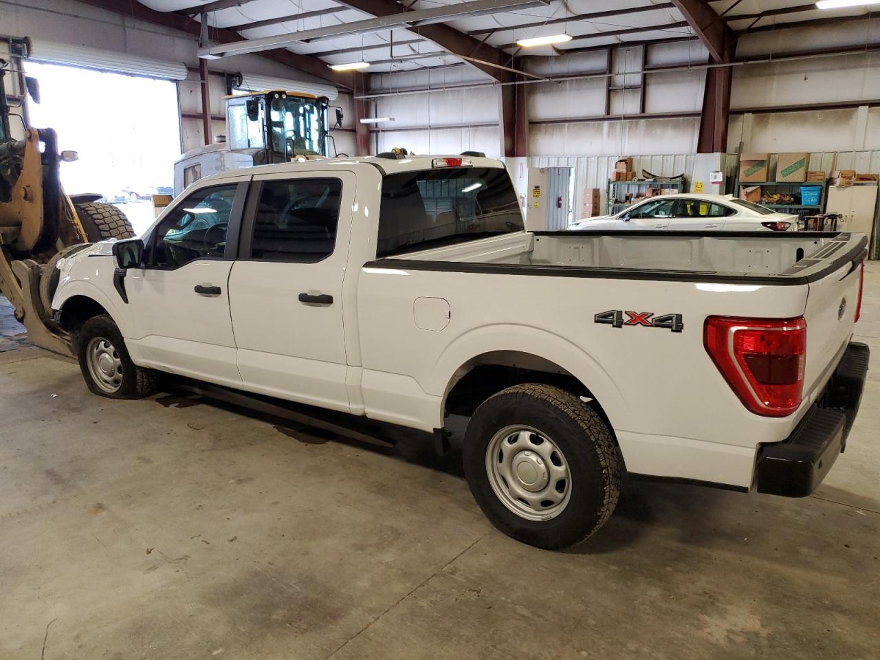 Obraz 2 z 2023 FORD F150 SUPERCREW 2023 z VIN 1FTFW1E83PKD46765