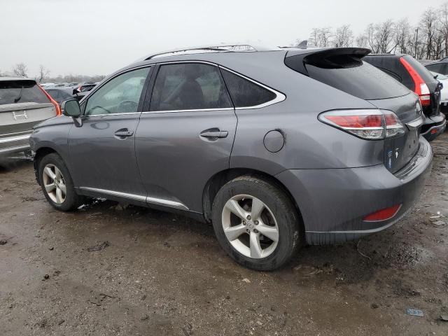 Изображение 2 2013 LEXUS RX 350 BASE 2013 с VIN JTJBK1BA6D2458888