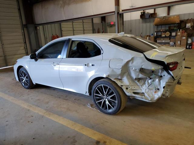 Image 2 of 2023 TOYOTA CAMRY SE NIGHT SHADE 2023 with VIN 4T1G11AK7PU103397