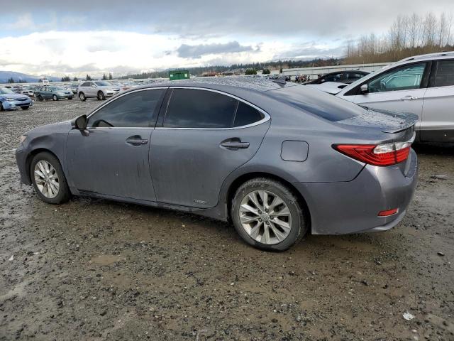 Image 2 of 2014 LEXUS ES 300H 2014 with VIN JTHBW1GG9E2052057