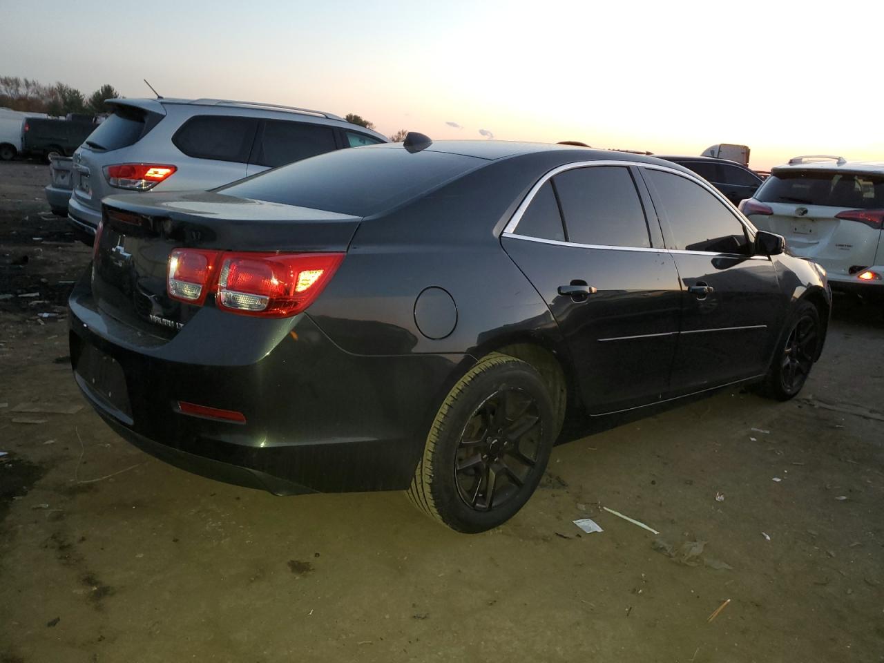 Obraz 3 z 2014 CHEVROLET MALIBU 1LT 2014 z VIN 1G11C5SL4EF120090