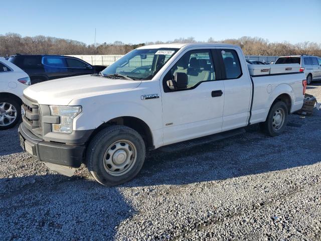Image 1 of 2015 FORD F150 SUPER CAB 2015 with VIN 1FTEX1CP5FKF08767