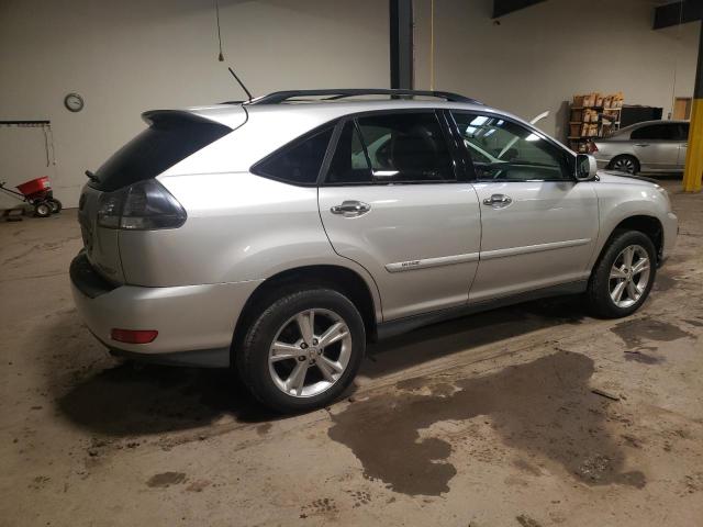 Image 3 of 2008 LEXUS RX 400H 2008 with VIN JTJHW31U582851888
