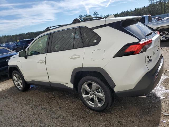 Изображение 2 2021 TOYOTA RAV4 XLE PREMIUM 2021 с VIN JTMB6RFV2MD041145