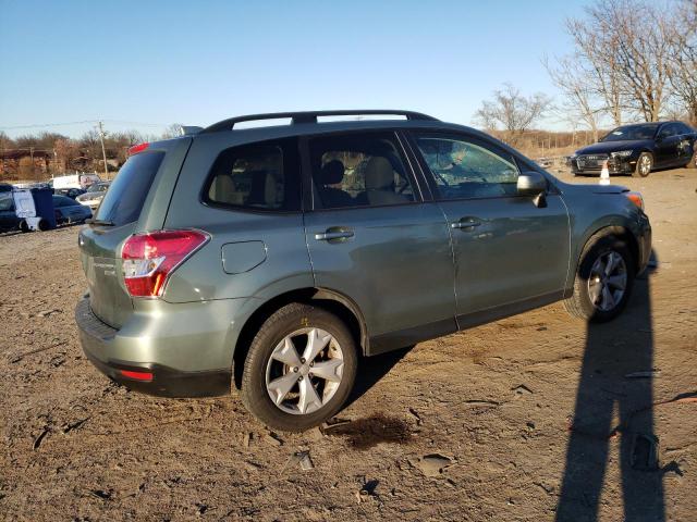 Изображение 3 2016 SUBARU FORESTER 2.5I PREMIUM 2016 с VIN JF2SJADC6GH521334