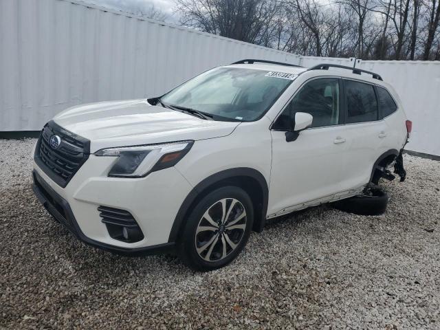 Image 1 of 2023 SUBARU FORESTER LIMITED 2023 with VIN JF2SKAPC8PH548916