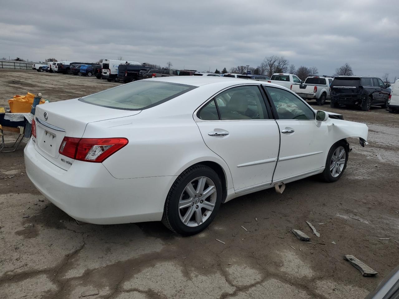 Изображение 3 2009 LEXUS ES 350 2009 с VIN JTHBJ46G992293995