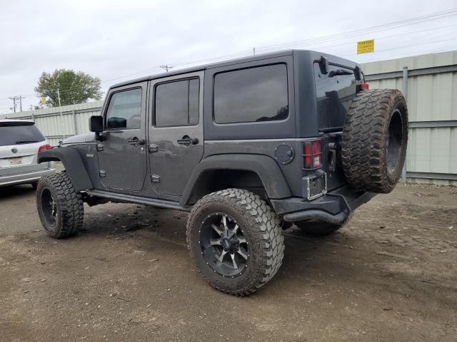 Obraz 2 z 2018 JEEP WRANGLER UNLIMITED SPORT 2018 z VIN 1C4BJWDG2JL848560