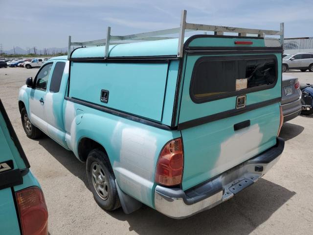 Изображение 2 2015 TOYOTA TACOMA ACCESS CAB 2015 с VIN 5TFTX4CNXFX066529