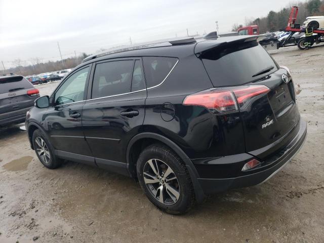 Image 2 of 2017 TOYOTA RAV4 XLE 2017 with VIN 2T3RFREV5HW665501