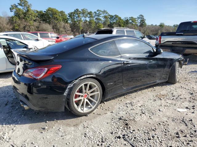 Изображение 3 2013 HYUNDAI GENESIS COUPE 3.8L 2013 с VIN KMHHU6KJ1DU087725