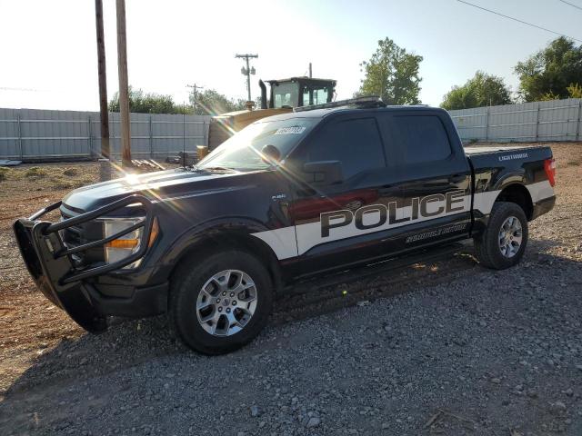 Изображение 2022 FORD F150 POLICE RESPONDER 2022