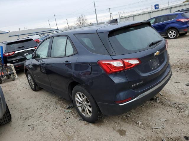Изображение 2 2018 CHEVROLET EQUINOX LS 2018 с VIN 3GNAXHEV8JS526090