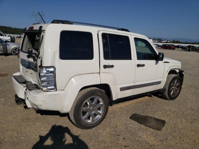 Image 3 of 2008 JEEP LIBERTY LIMITED 2008 with VIN 1J8GN58K18W243515