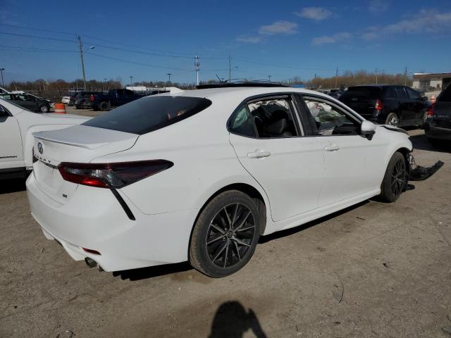 Изображение 3 2021 TOYOTA CAMRY SE 2021 с VIN 4T1G11AK4MU472536