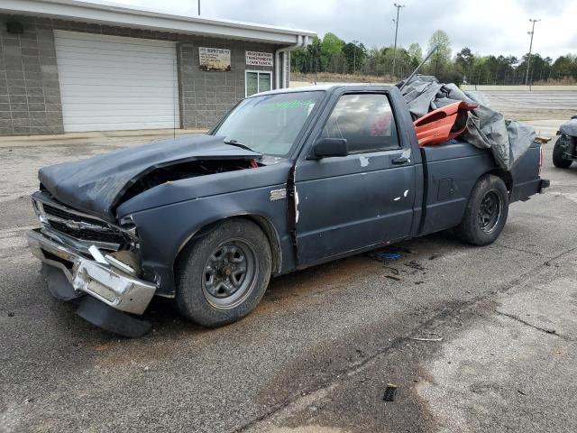 Изображение 1 1991 CHEVROLET S TRUCK S10 1991 с VIN 1GCCS14Z6M8267091
