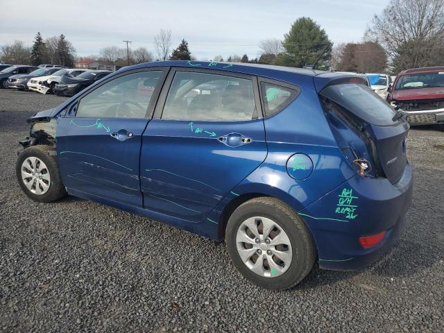 Image 2 of 2017 HYUNDAI ACCENT SE 2017 with VIN KMHCT5AE2HU334526