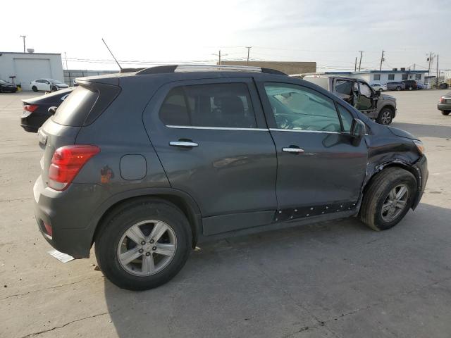 Image 3 of 2017 CHEVROLET TRAX 1LT 2017 with VIN KL7CJLSBXHB126602