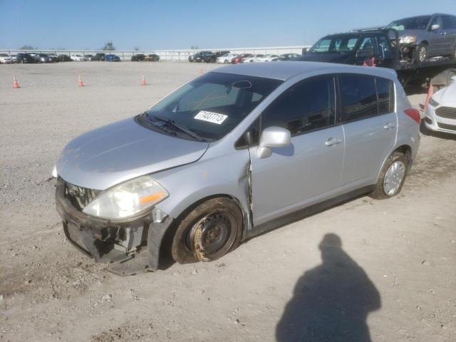 Изображение 1 2009 NISSAN VERSA S 2009 с VIN 3N1BC13EX9L482881
