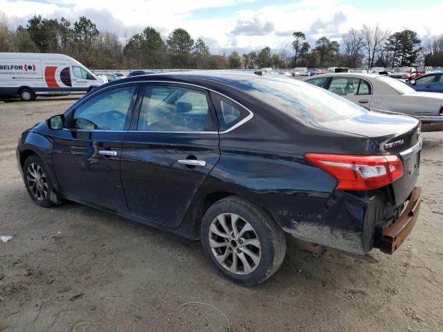 Изображение 2 2018 NISSAN SENTRA S 2018 с VIN 3N1AB7AP0JY343632