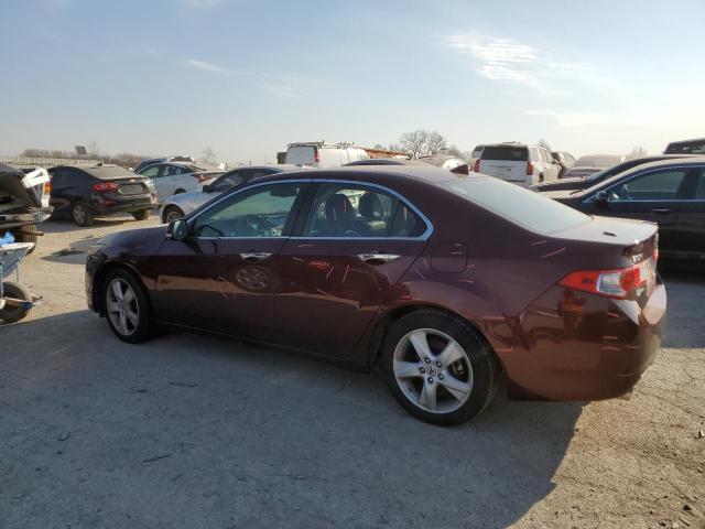 Image 2 of 2010 ACURA TSX  2010 with VIN JH4CU2F64AC037012